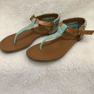 GB Women’s Sandals (Size 8)